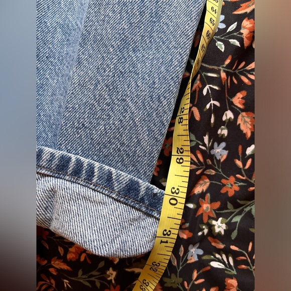 Vintage Tommy Hilfiger Big Logo Straight Jeans - Picture 9 of 9